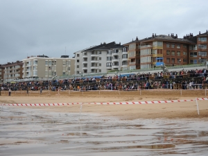 Zarauzko zaldi lasterketa 2010