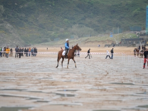 Zarauzko zaldi lasterketa 2010