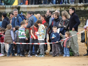 Zarauzko zaldi lasterketa 2010
