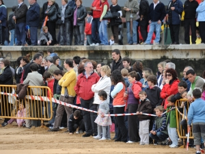 Zarauzko zaldi lasterketa 2010