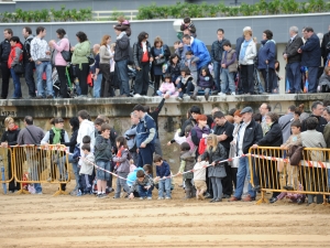 Zarauzko zaldi lasterketa 2010