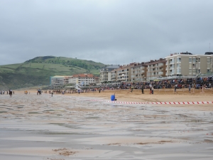Zarauzko zaldi lasterketa 2010