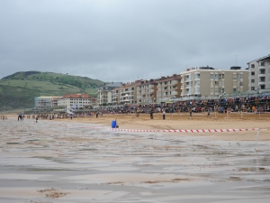 Zarauzko zaldi lasterketa 2010