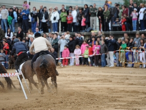 Zarauzko zaldi lasterketa 2010