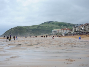 Zarauzko zaldi lasterketa 2010