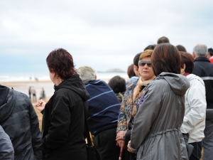 Zarauzko zaldi lasterketa 2010