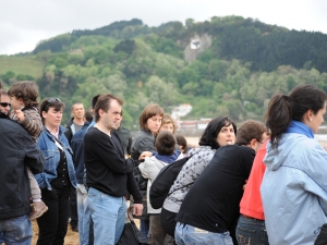 Zarauzko zaldi lasterketa 2010