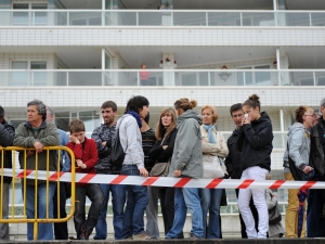 Zarauzko zaldi lasterketa 2010