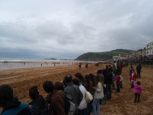 Zarauzko zaldi lasterketa 2010