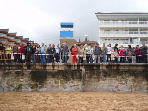 Zarauzko zaldi lasterketa 2010