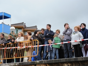 Carrera de caballos de Zarautz 2010