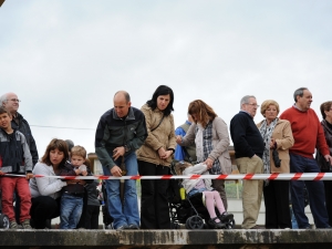 Carrera de caballos de Zarautz 2010