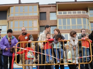 Carrera de caballos de Zarautz 2010