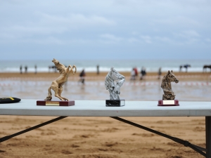 Carrera de caballos de Zarautz 2010