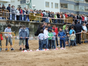 Zarauzko zaldi lasterketa 2010