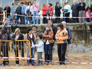Zarauzko zaldi lasterketa 2010