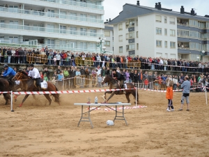 Zarauzko Zaldi lasterketa 2010