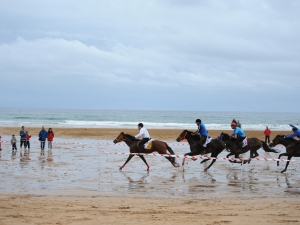 Zarauzko Zaldi lasterketa 2010