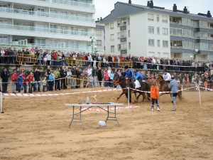 Zarauzko Zaldi lasterketa 2010