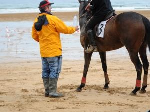 Zarauzko Zaldi lasterketa 2010