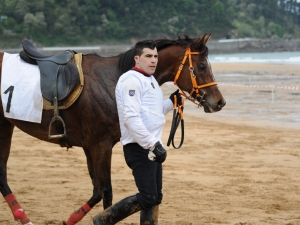 Zarauzko Zaldi lasterketa 2010