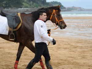 Zarauzko Zaldi lasterketa 2010