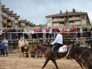 Zarauzko Zaldi lasterketa 2010