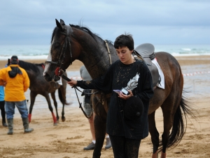 Zarauzko Zaldi lasterketa 2010