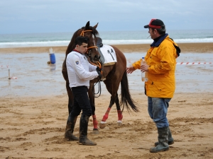 Zarauzko Zaldi lasterketa 2010