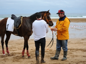 Zarauzko Zaldi lasterketa 2010