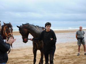 Zarauzko Zaldi lasterketa 2010