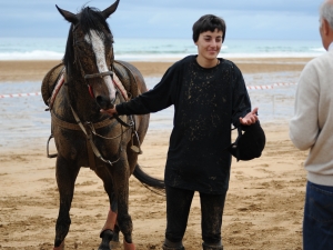 Zarauzko Zaldi lasterketa 2010