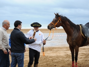 Zarauzko Zaldi lasterketa 2010