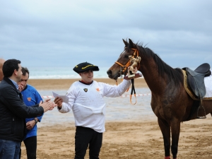 Zarauzko Zaldi lasterketa 2010