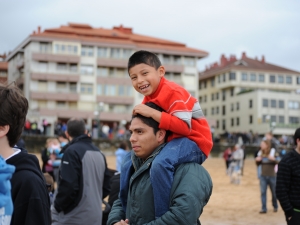 Zarauzko Zaldi lasterketa 2010