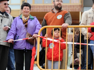 Zarauzko zaldi lasterketa 2010