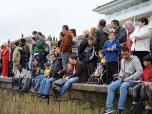Zarauzko zaldi lasterketa 2010