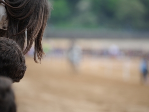 Zarauzko zaldi lasterketa 2010