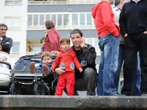 Zarauzko zaldi lasterketa 2010