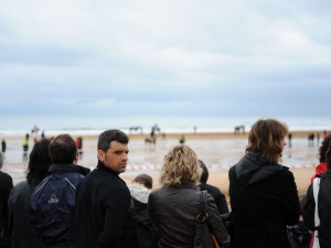 Zarauzko zaldi lasterketa 2010