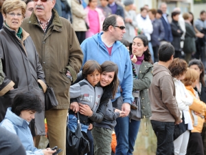 Zarauzko zaldi lasterketa 2010