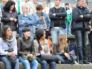 Zarauzko zaldi lasterketa 2010
