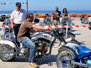 Harley Davidson Txakoli Road 2010
