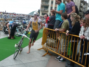 Zarauzko Triatloia 2010