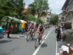 Zarauzko Triatloia 2010