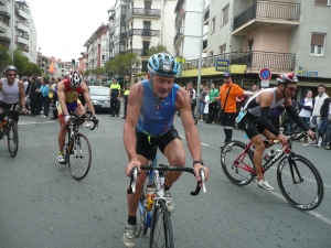 Zarauzko Triatloia 2010