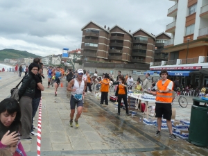 Zarauzko Triatloia 2010