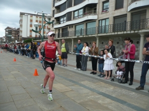 Zarauzko Triatloia 2010