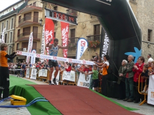 Zarauzko Triatloia 2010