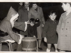 Bizarzuri, foto tomada en 1970